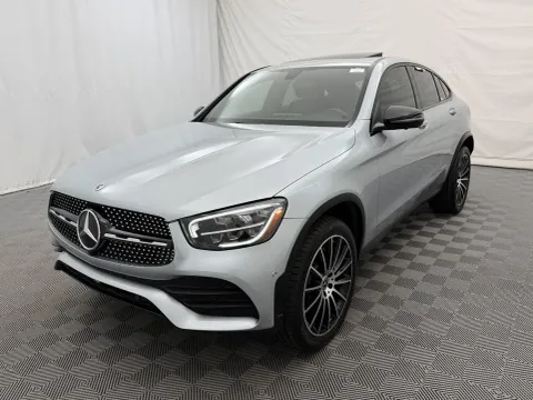 Photos of 2021 Mercedes-Benz GLC 300 for sale in Arlington Heights, IL at Autos of Chicago