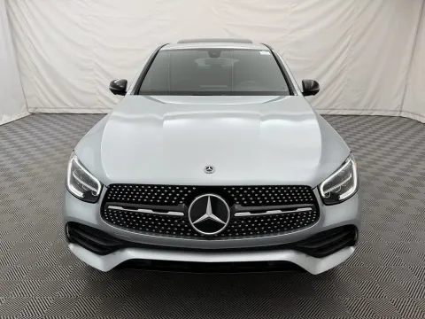 Another view of 2021 Mercedes-Benz GLC 300 for sale in Arlington Heights, IL at Autos of Chicago