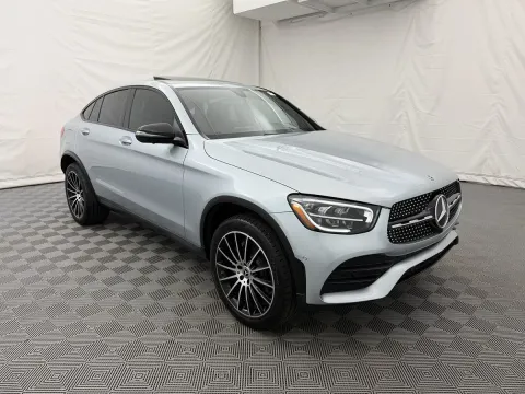 More photos of 2021 Mercedes-Benz GLC 300 at Autos of Chicago, IL