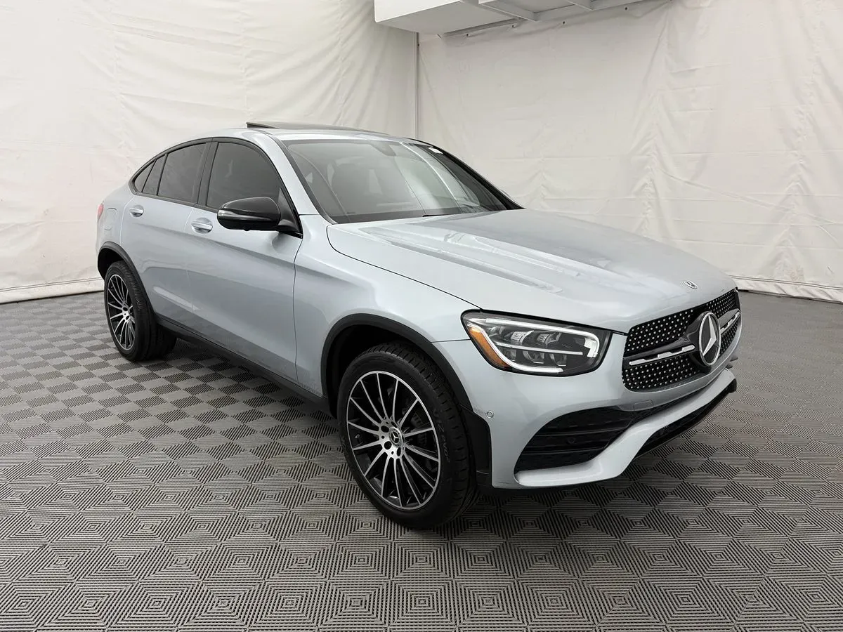 Mercedes-Benz GLC photo 4