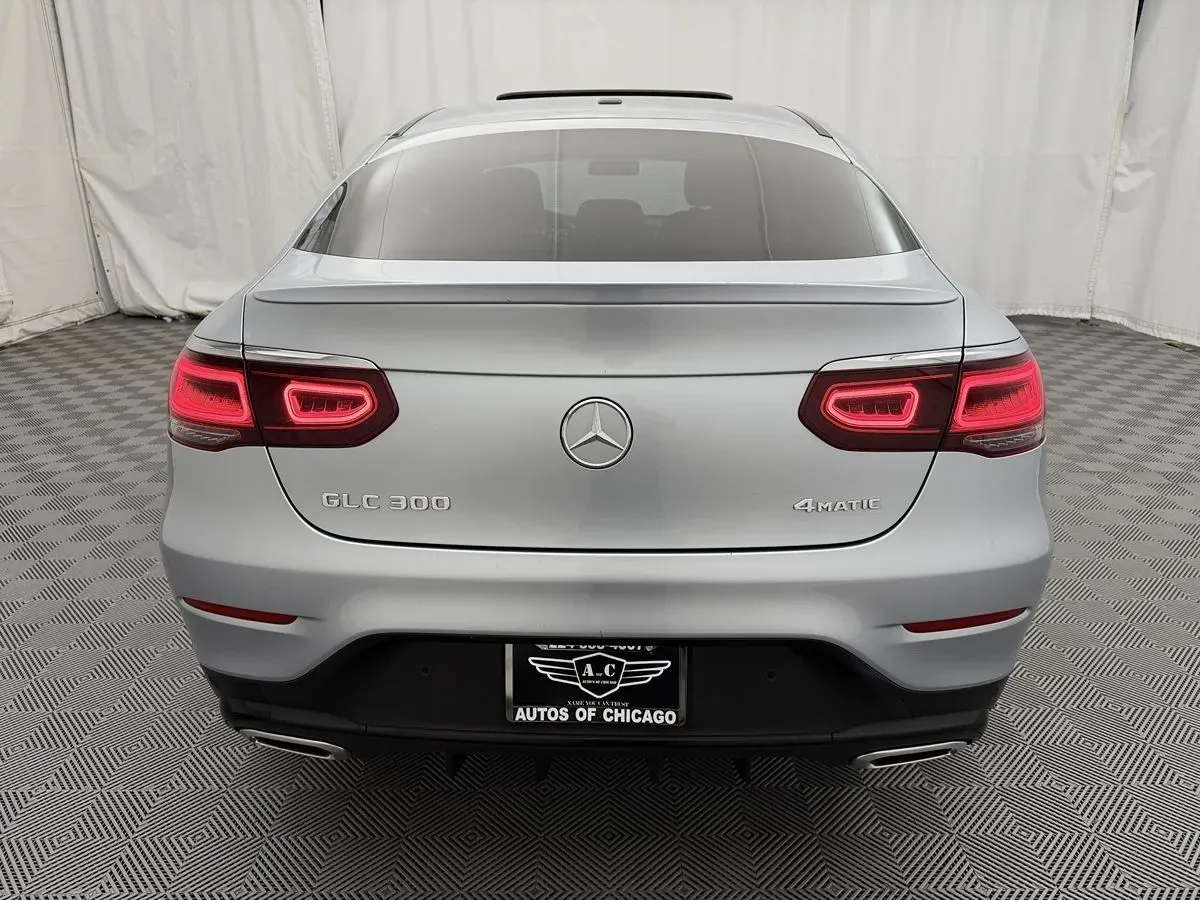 Mercedes-Benz GLC photo 6