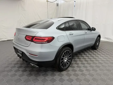 More photos of 2021 Mercedes-Benz GLC 300 at Autos of Chicago, IL