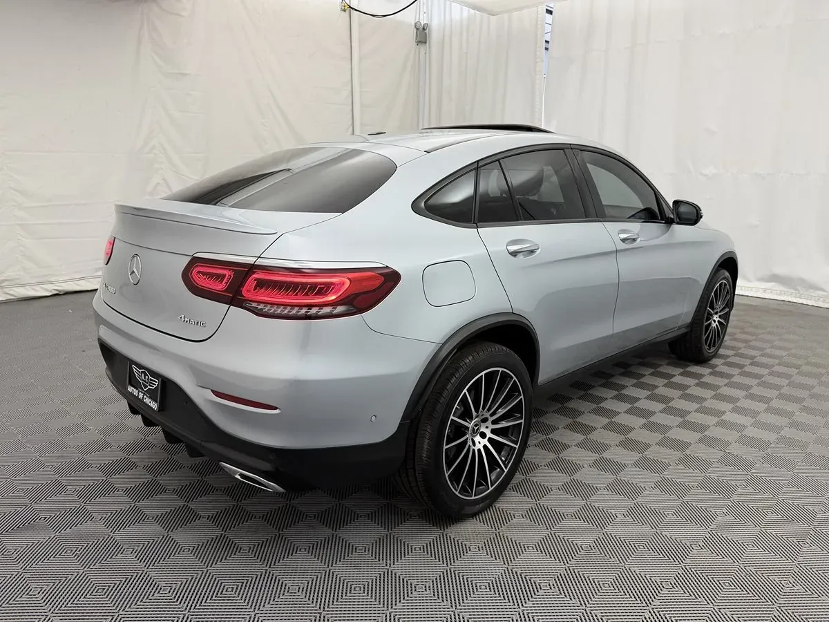 Mercedes-Benz GLC photo 5