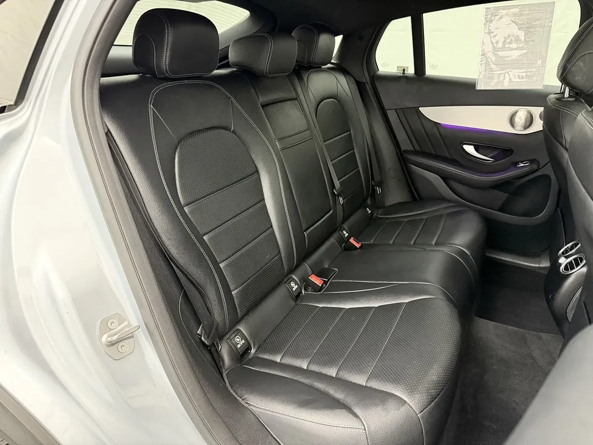 Mercedes-Benz GLC photo 36