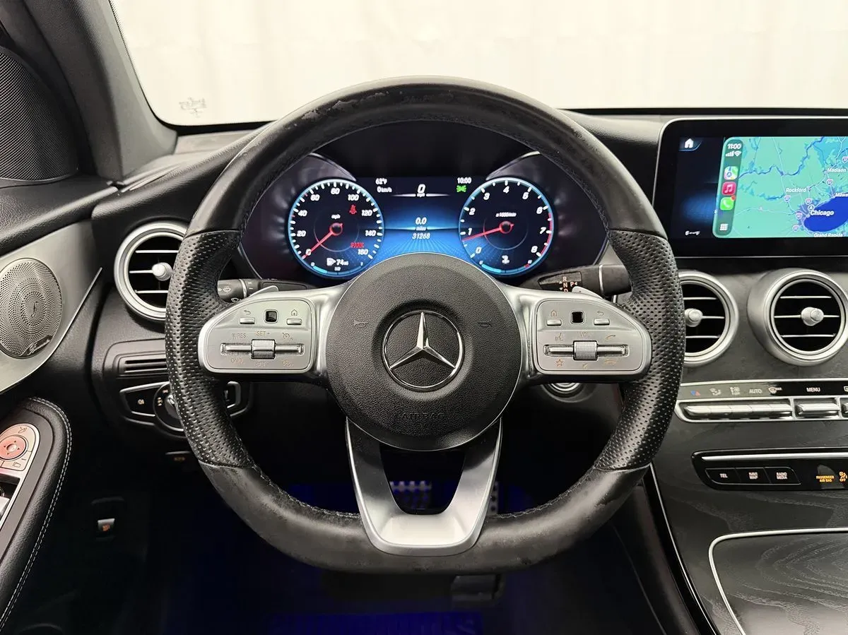 Mercedes-Benz GLC photo 10