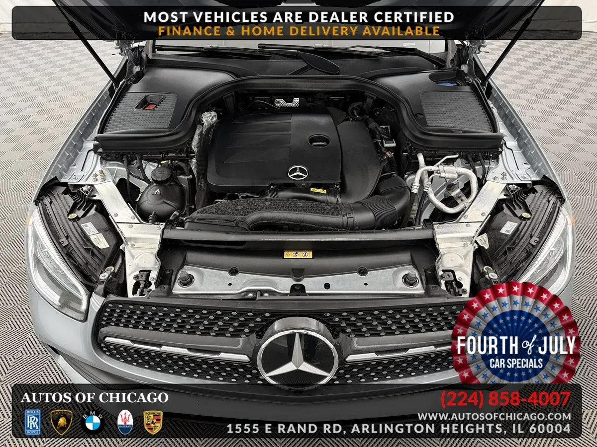 Mercedes-Benz GLC photo 40