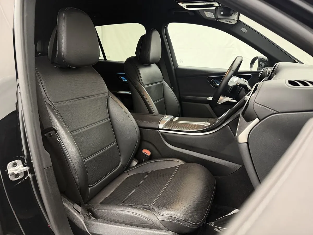 Mercedes-Benz GLC photo 50
