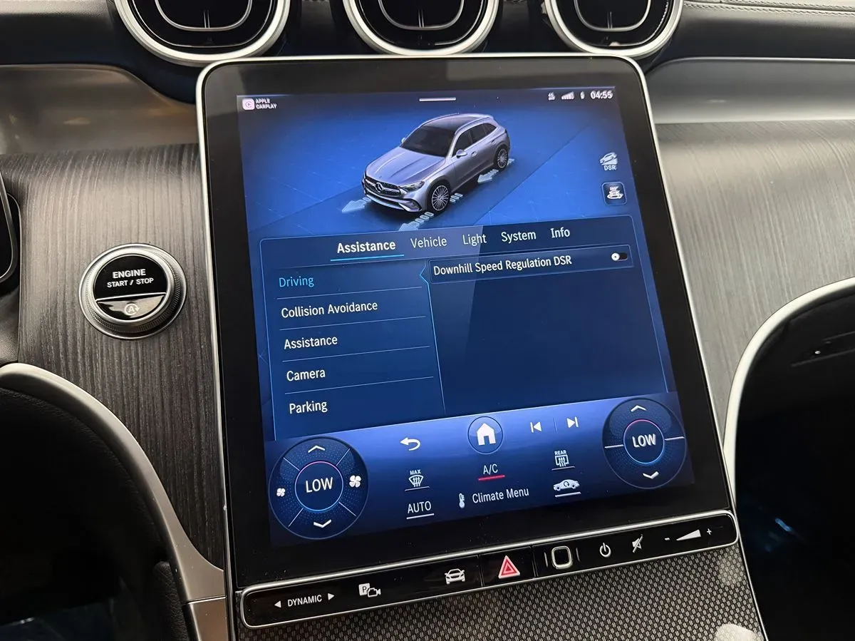 Mercedes-Benz GLC photo 25