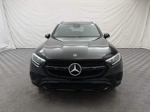 Another view of 2024 Mercedes-Benz GLC 300 for sale in Arlington Heights, IL at Autos of Chicago
