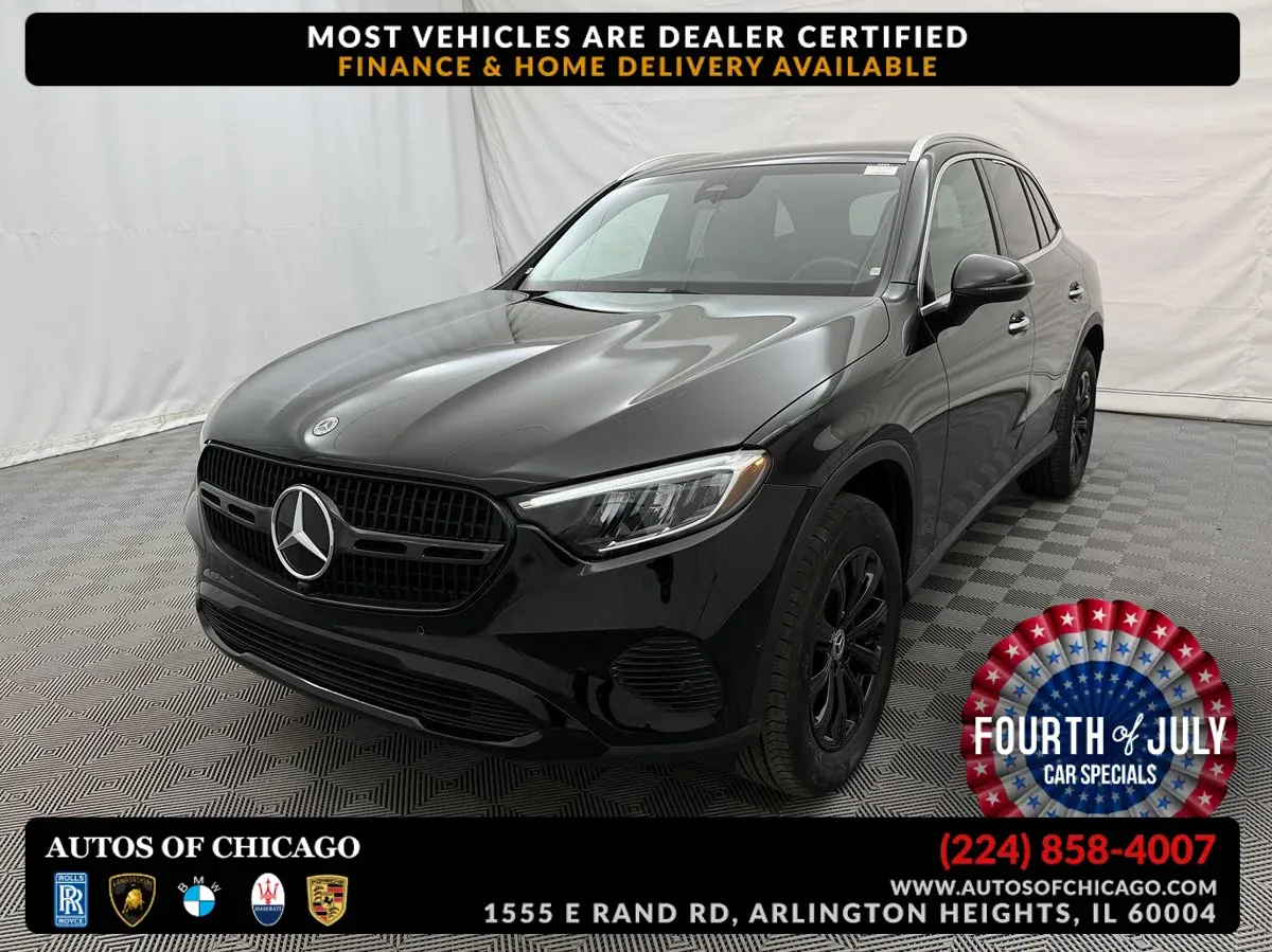 2024 Mercedes-Benz GLC GLC 300 - Photo 1