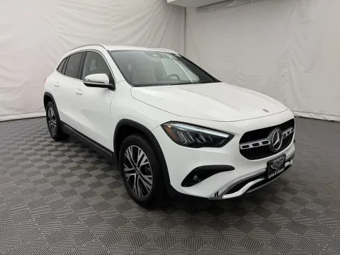 Photos of 2025 Mercedes-Benz GLA 250 for sale in Arlington Heights, IL at Autos of Chicago