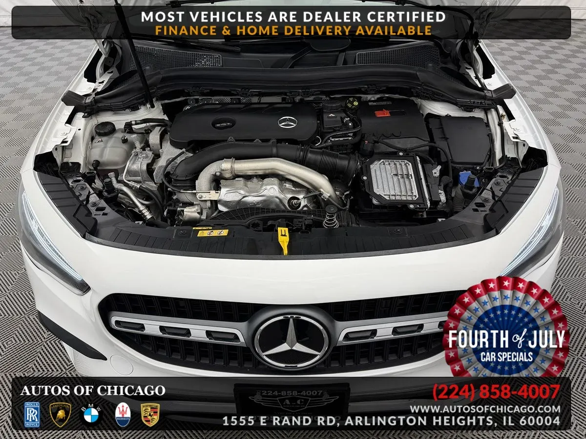Mercedes-Benz GLA photo 41