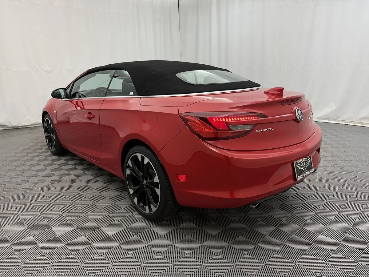 Buick Cascada photo 13