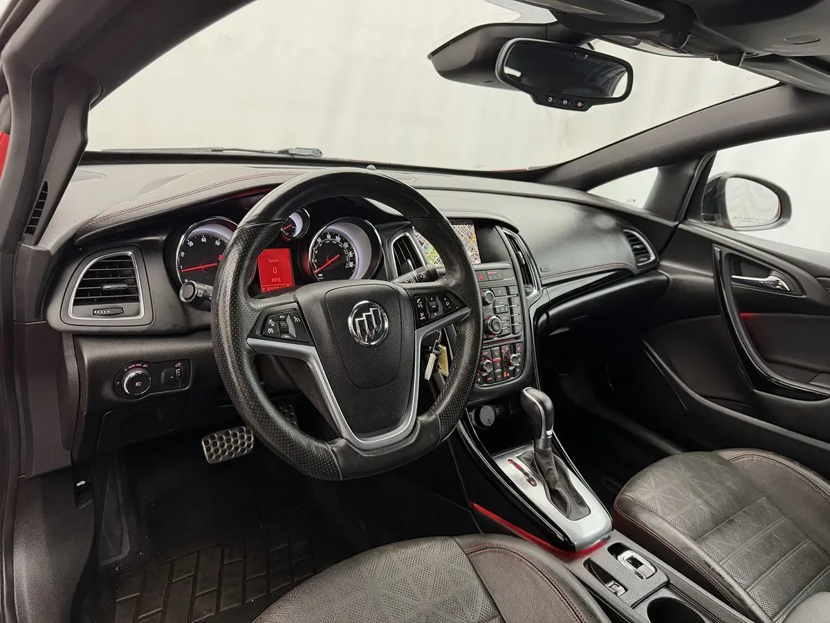 Buick Cascada photo 14