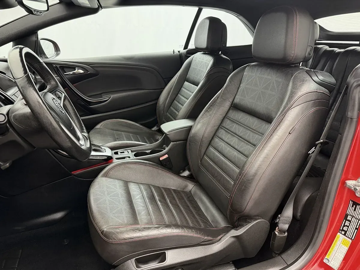 Buick Cascada photo 15