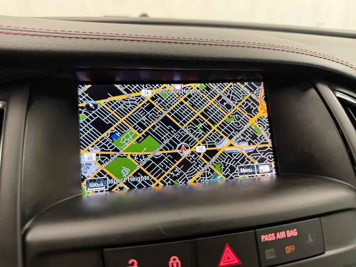 Buick Cascada photo 22