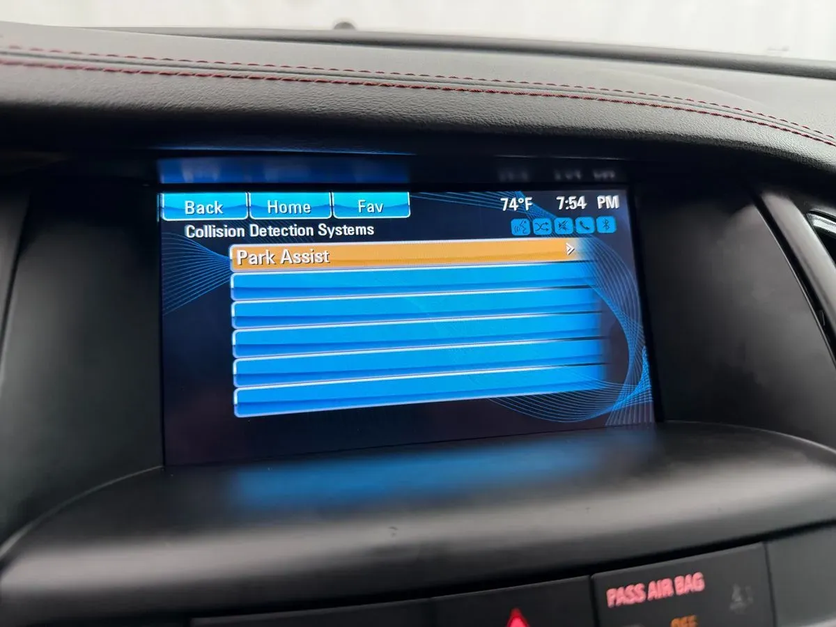 Buick Cascada photo 20