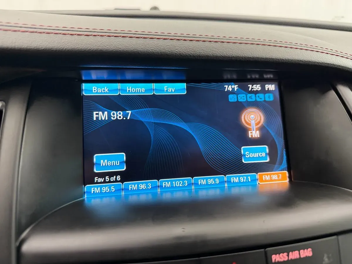 Buick Cascada photo 23