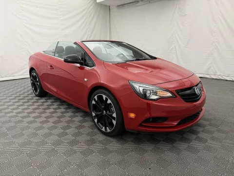 More photos of 2017 Buick Cascada Sport Touring at Autos of Chicago, IL