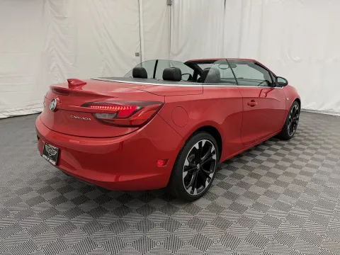 More photos of 2017 Buick Cascada Sport Touring at Autos of Chicago, IL