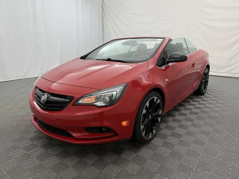 Photos of 2017 Buick Cascada Sport Touring for sale in Arlington Heights, IL at Autos of Chicago