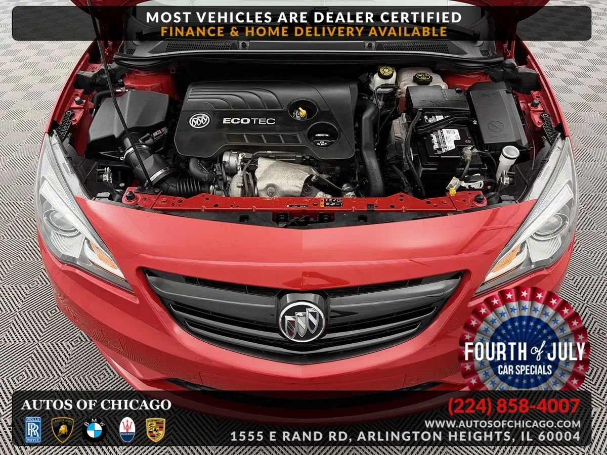 Buick Cascada photo 31