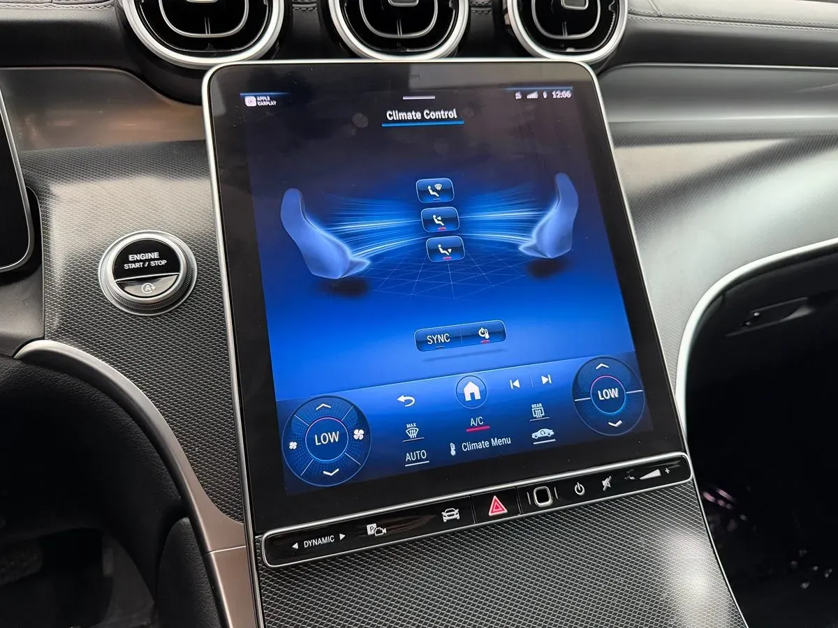 Mercedes-Benz GLC photo 39