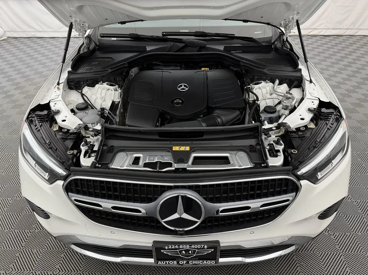 Mercedes-Benz GLC photo 51
