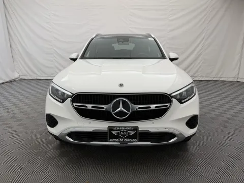 Photos of 2024 Mercedes-Benz GLC 300 for sale in Arlington Heights, IL at Autos of Chicago