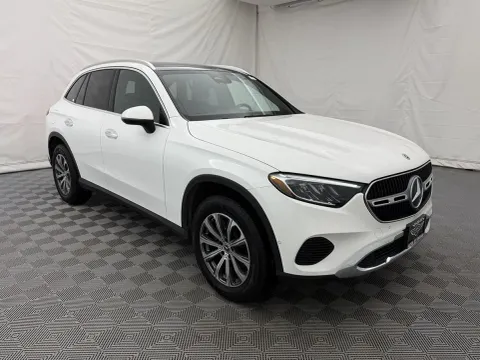Another view of 2024 Mercedes-Benz GLC 300 for sale in Arlington Heights, IL at Autos of Chicago