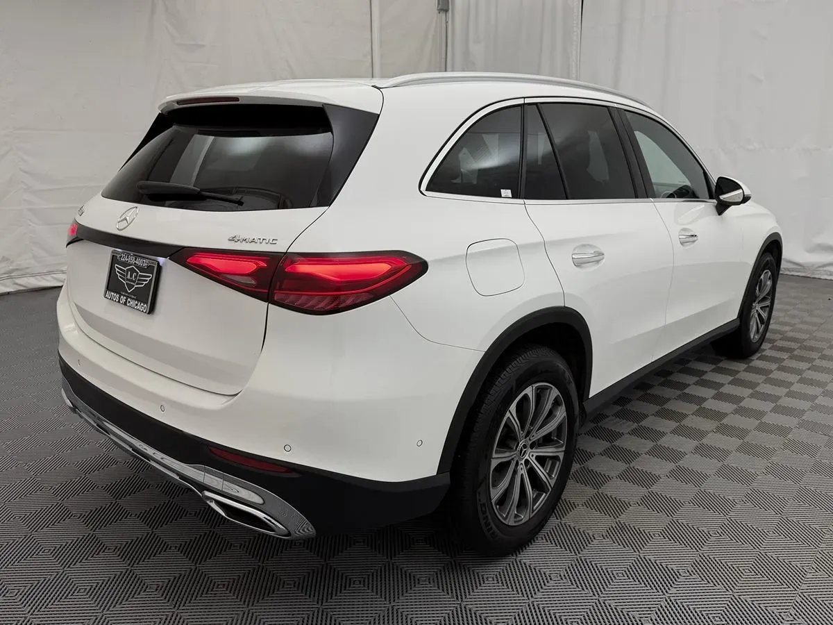 Mercedes-Benz GLC photo 4