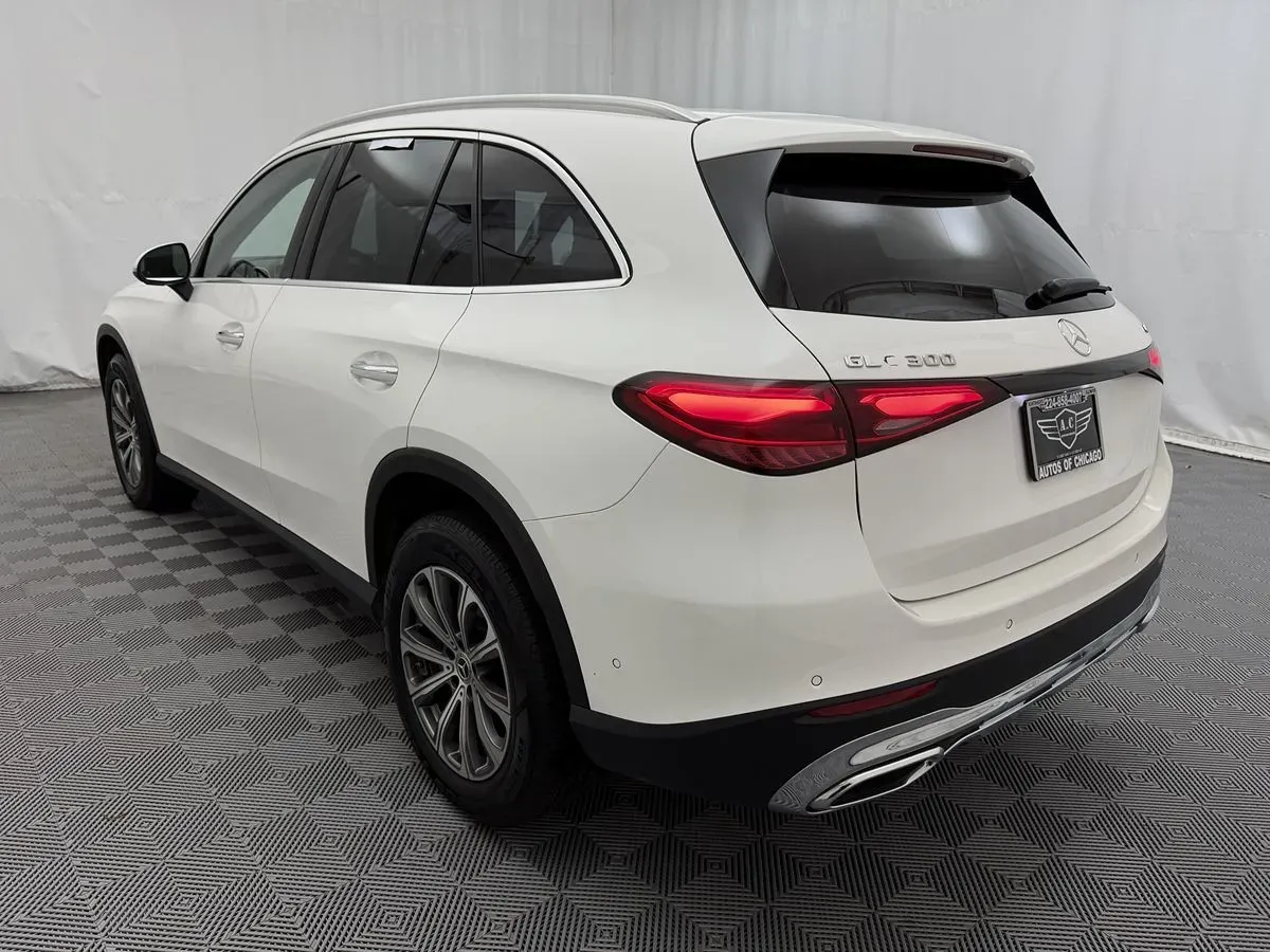 Mercedes-Benz GLC photo 5
