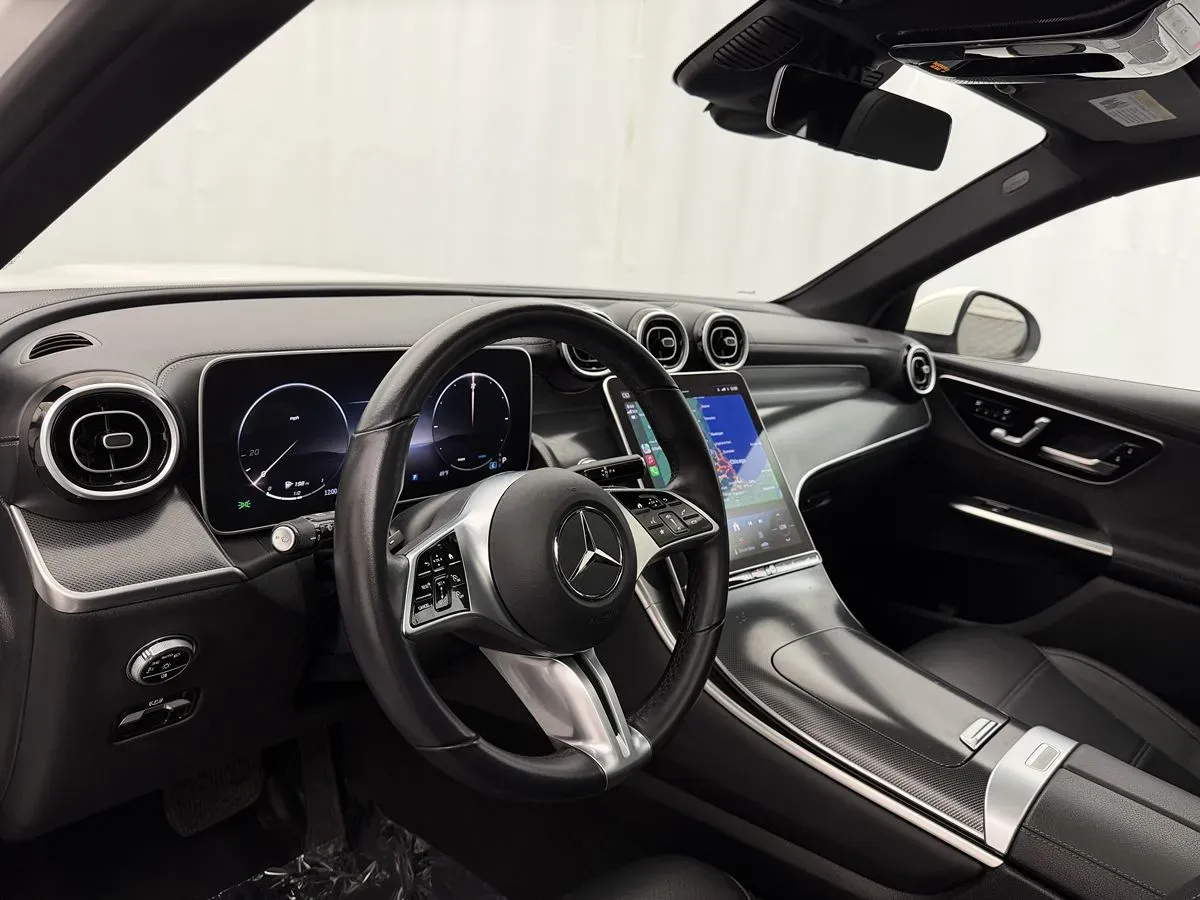 Mercedes-Benz GLC photo 7