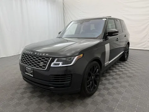 Photos of 2020 Land Rover Range Rover P525 HSE for sale in Arlington Heights, IL at Autos of Chicago