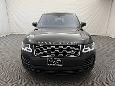 Another view of 2020 Land Rover Range Rover P525 HSE for sale in Arlington Heights, IL at Autos of Chicago