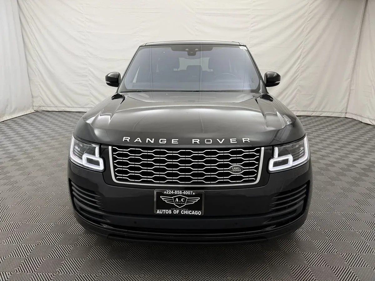 Land Rover Range Rover photo 3