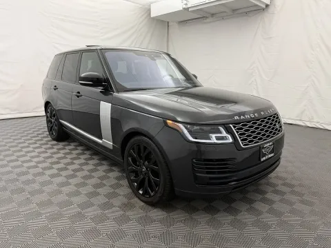 More photos of 2020 Land Rover Range Rover P525 HSE at Autos of Chicago, IL