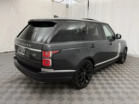 More photos of 2020 Land Rover Range Rover P525 HSE at Autos of Chicago, IL