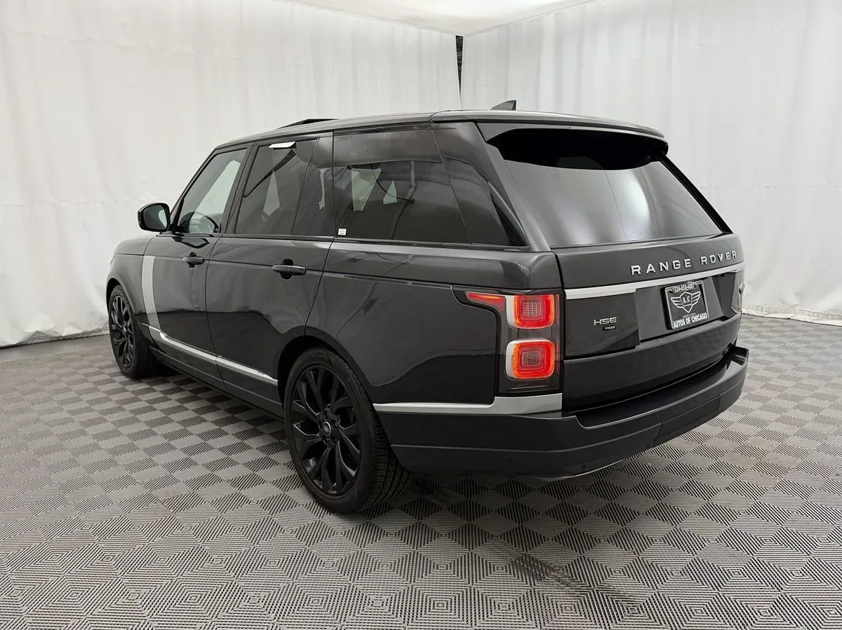Land Rover Range Rover photo 7