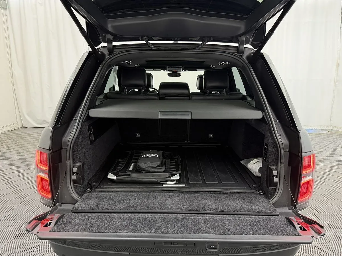 Land Rover Range Rover photo 45