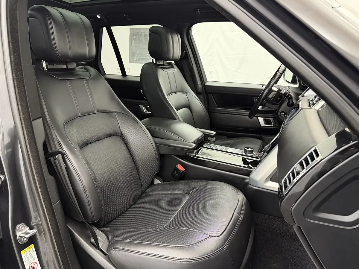 Land Rover Range Rover photo 44