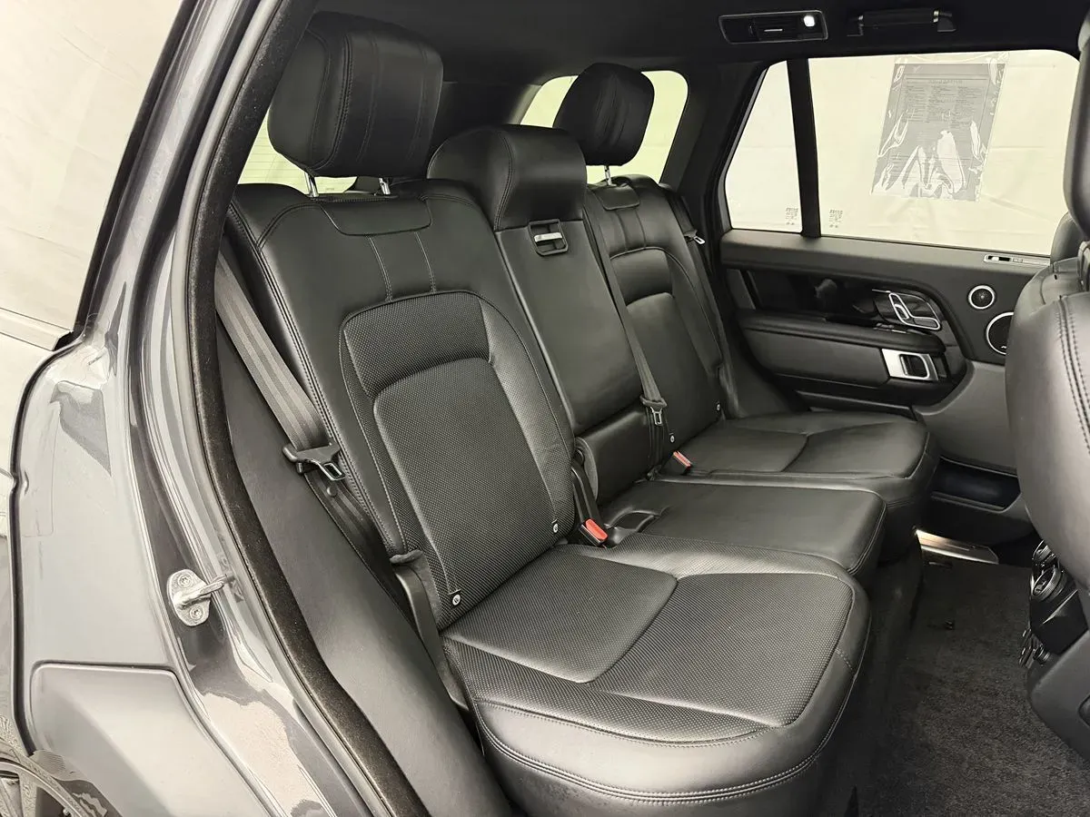 Land Rover Range Rover photo 41
