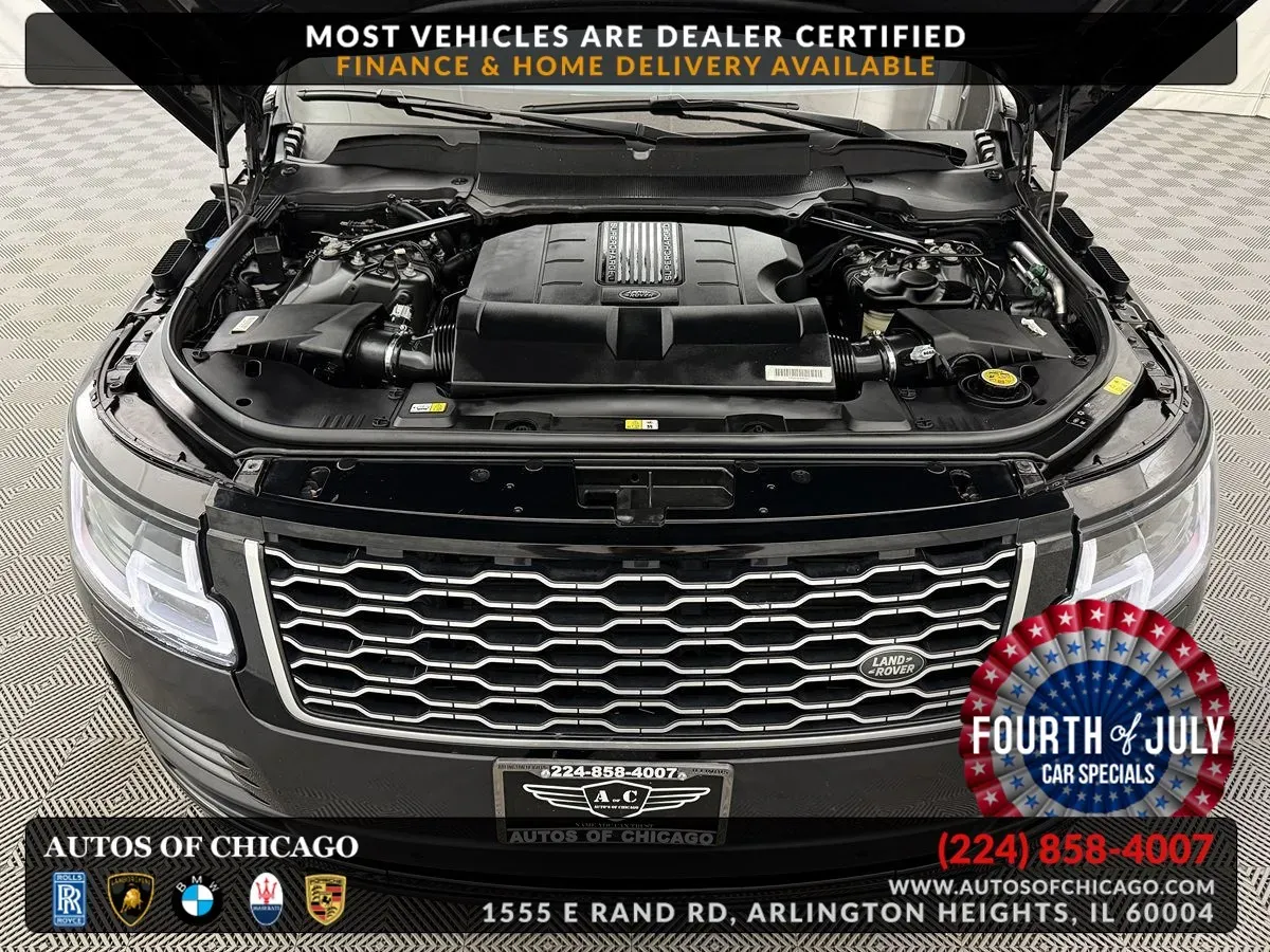 Land Rover Range Rover photo 48