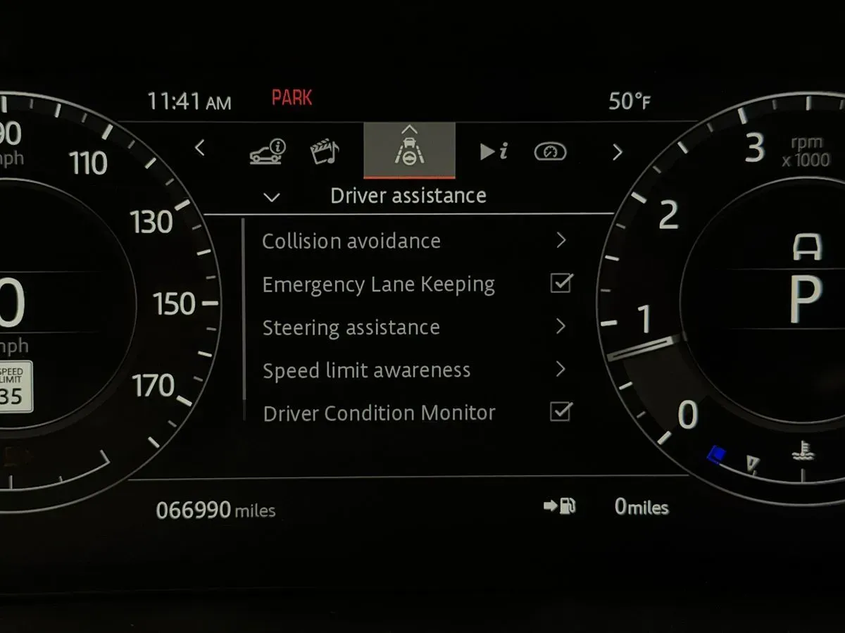 Land Rover Range Rover Evoque photo 10