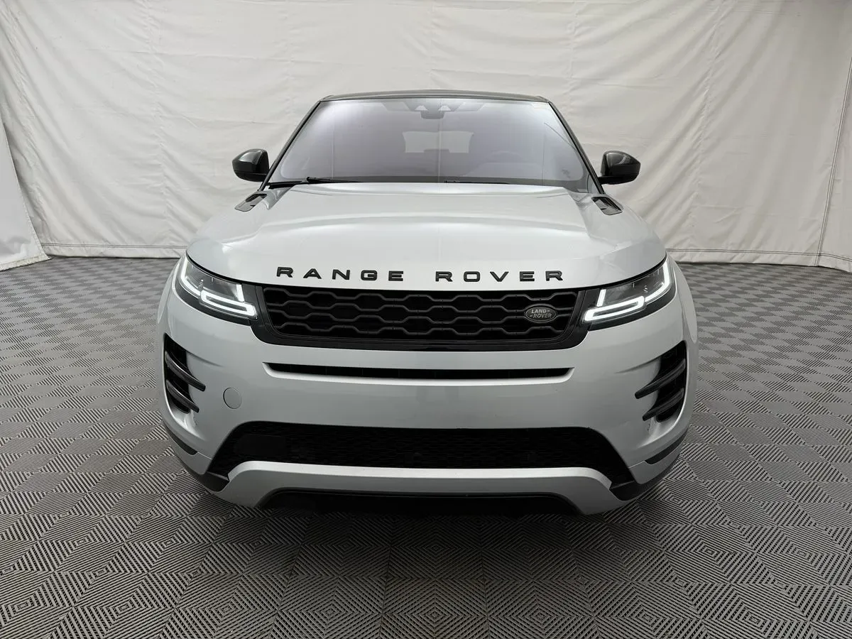 Land Rover Range Rover Evoque photo 2