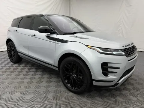 Another view of 2020 Land Rover Range Rover Evoque R-Dynamic SE for sale in Arlington Heights, IL at Autos of Chicago