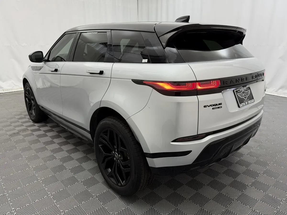 Land Rover Range Rover Evoque photo 5