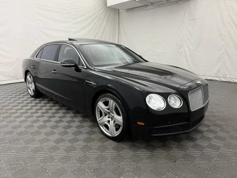More photos of 2015 Bentley Flying Spur V8 at Autos of Chicago, IL