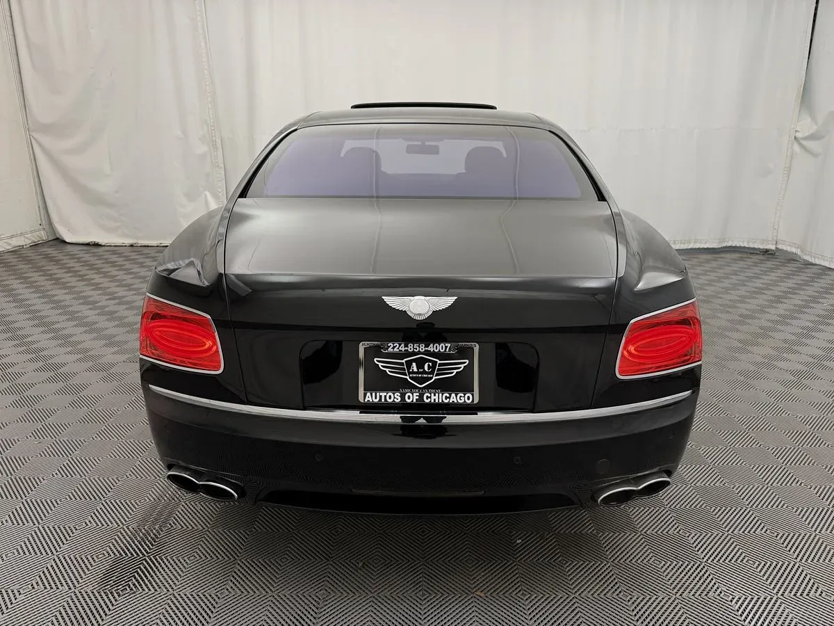Bentley Flying Spur photo 6