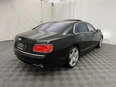 More photos of 2015 Bentley Flying Spur V8 at Autos of Chicago, IL